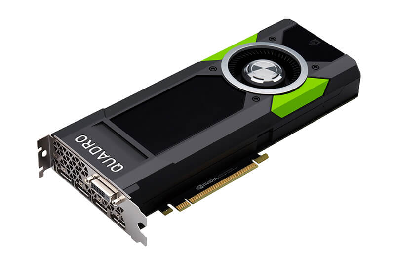 NVIDIA Quadro P5000