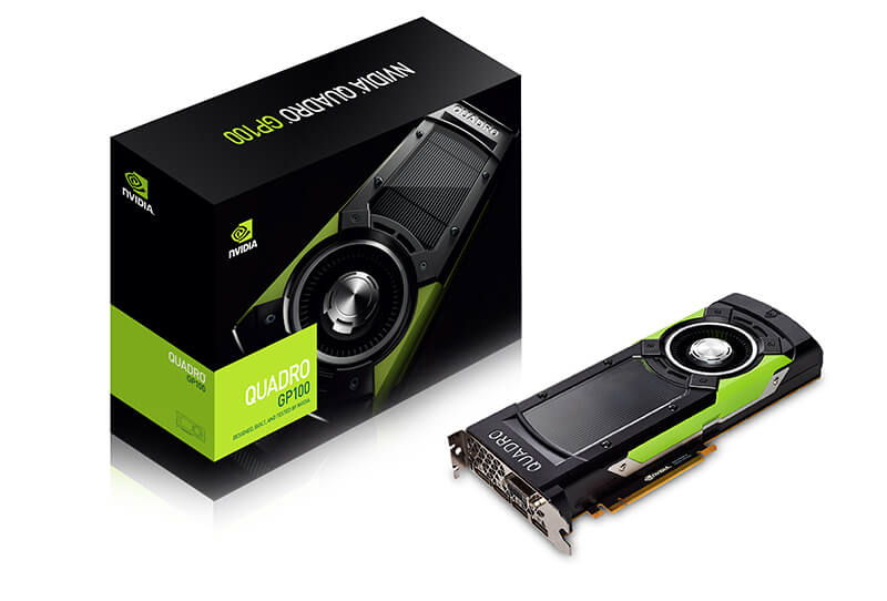 NVIDIA Quadro GP100