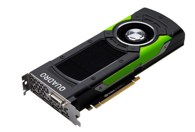 NVIDIA Quadro P6000