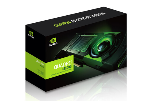 NVIDIA Quadro M6000