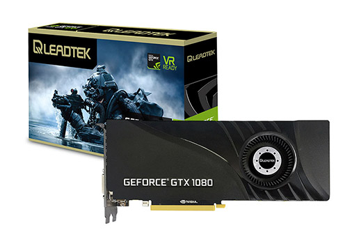 WinFast GTX 1080 8G