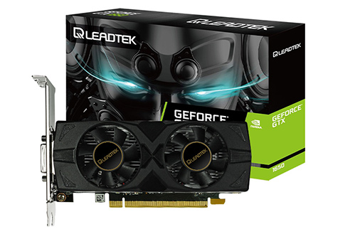 WinFast GTX 1650 D6 LP 4G