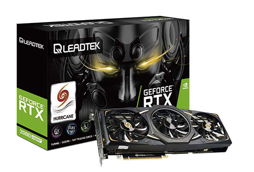 WinFast RTX 2080 SUPER HURRICANE 8G