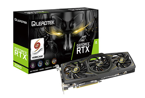 WinFast RTX 2080 Hurricane 8G